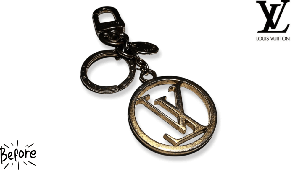 なぜブランドキーホルダー修理の依頼が急増しているのか?その秘密を解説。 正規店で断られたルイ・ヴィトン修理も 前