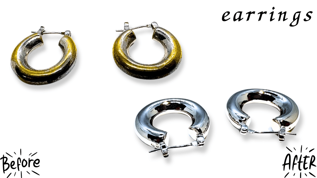 市販のピアスが長持ちしない理由とは？【変色・錆】真鍮ピアスのメッキ剥がれ修理