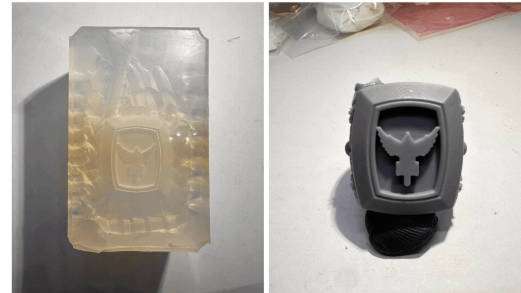 ③ 3Dプリント試作